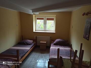 Фото номера Cемейный номер с собственной ванной комнатой Фермерские дома Noclegi Straszyn г. Страшин 8